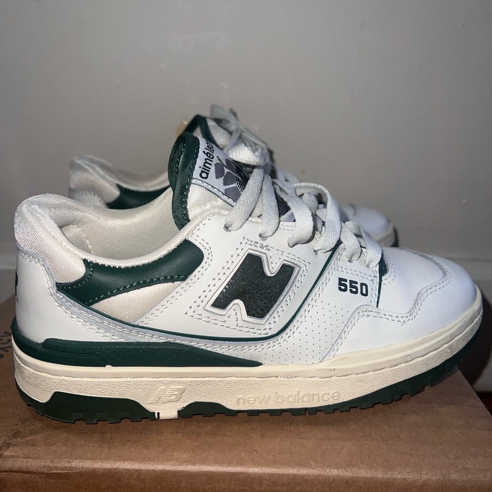 New Balance 550 Aimé Leon Dore Sneakers
